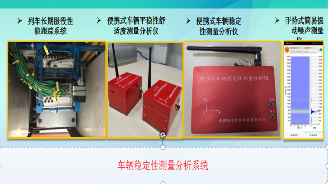 奥特迈斯SRTT2500车辆稳定性测量分析系统